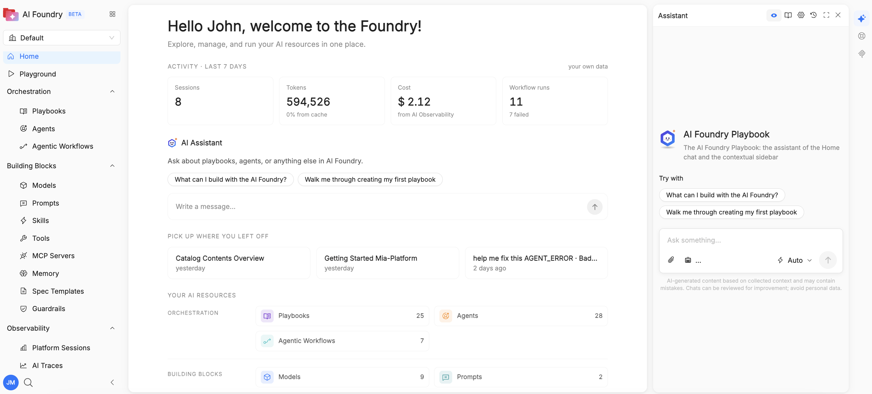 AI Foundry