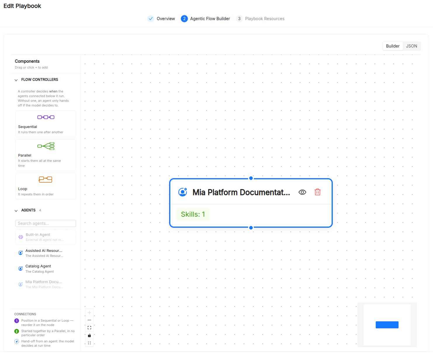AI Foundry Playbook Builder