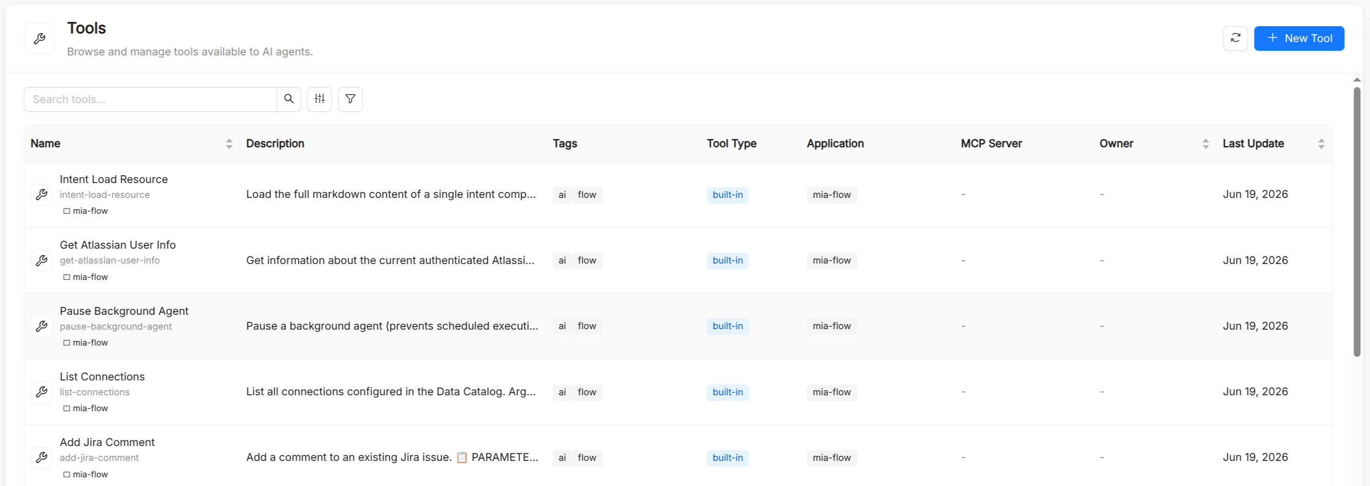 AI Foundry Tools