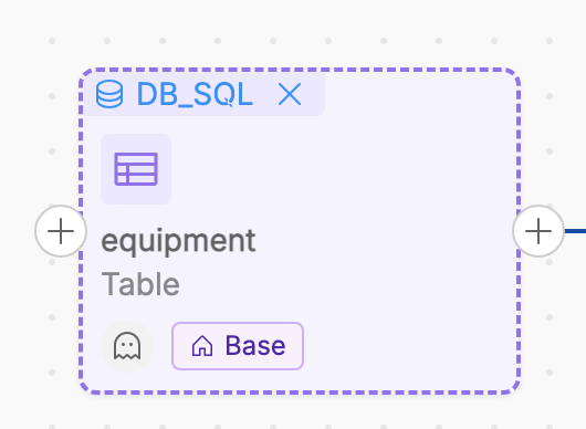 Removing virtual SoR